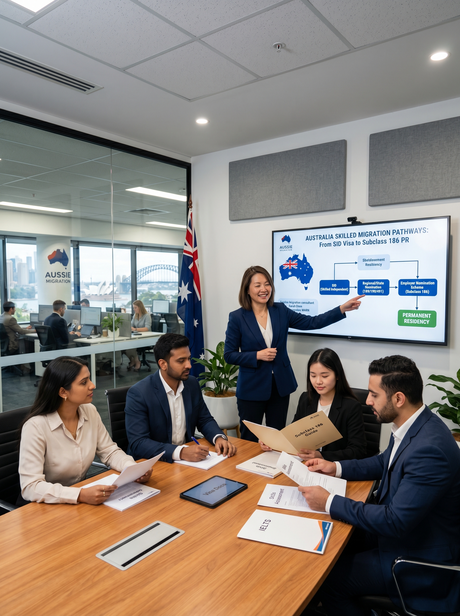 Professional immigration consultancy 202604151513